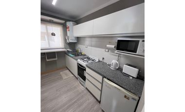 Departamento 2 amb. Zona Cabo Corrientes