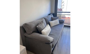 Departamento 2 amb. Zona Cabo Corrientes