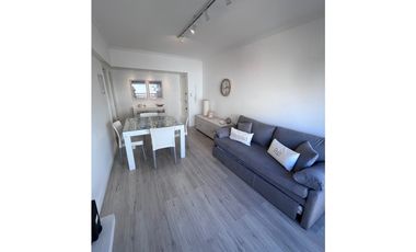 Departamento 2 amb. Zona Cabo Corrientes