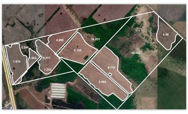 Campo en venta de 136 Has, mixto. Aut. 6 Cañuelas - Gral. Las Heras