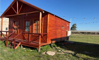 Vendo Dos Cabañas en San Justo, Entre Ríos.