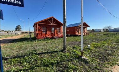 Vendo Dos Cabañas en San Justo, Entre Ríos.