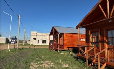 Vendo Dos Cabañas en San Justo, Entre Ríos.