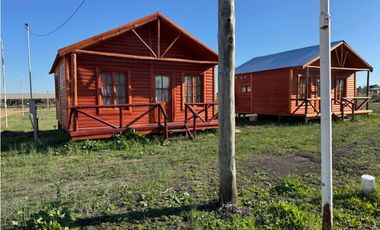 Vendo Dos Cabañas en San Justo, Entre Ríos.