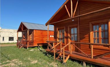 Vendo Dos Cabañas en San Justo, Entre Ríos.