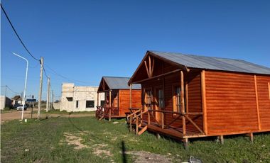 Vendo Dos Cabañas en San Justo, Entre Ríos.