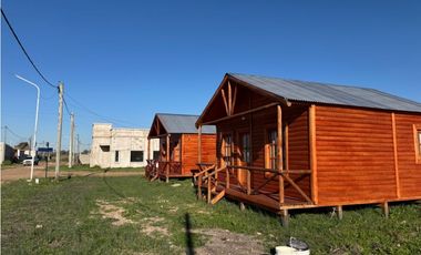 Vendo Dos Cabañas en San Justo, Entre Ríos.