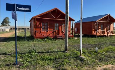Vendo Dos Cabañas en San Justo, Entre Ríos.