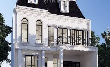 Dijual Rumah Brand New Sedang Renovasi Di Camar Bintaro Sektor 3