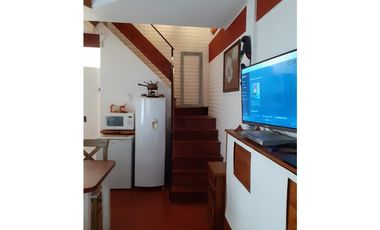 Venta Dpto. 3 amb. en triplex con cochera!!!