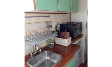 Venta Dpto. 3 amb. en triplex con cochera!!!