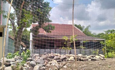 Dijual Cepat Rumah & Bangunan Murah 125m² di Sleman Yogyakarta