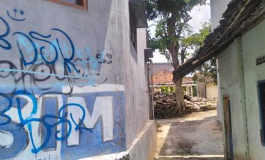 Dijual Cepat Rumah & Bangunan Murah 125m² di Sleman Yogyakarta