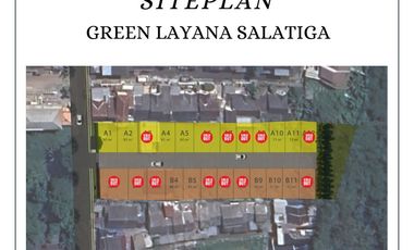 Rumah Salatiga : Perumahan Lokasi Strategis 5 Menit ke Kota Salatiga