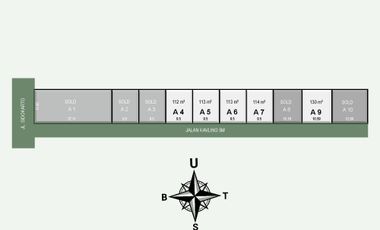Hunian Eksklusif Gaya Scandinavia Godean, Dekat Akses Ringroad Jogja