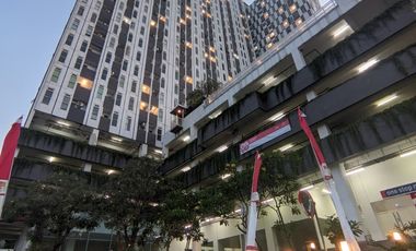 Apartemen 1 Kamar Tidur Konsep Resort Di Semarang Dekat Pintu Tol