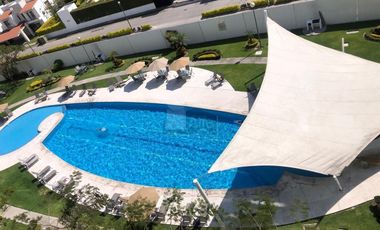 Departamento en renta en Paraíso Country Club, Emiliano Zapata, Morelos