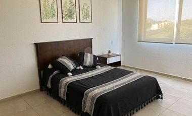 Departamento en renta en Paraíso Country Club, Emiliano Zapata, Morelos