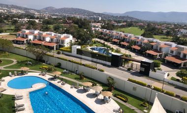 Departamento en renta en Paraíso Country Club, Emiliano Zapata, Morelos