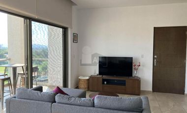 Departamento en renta en Paraíso Country Club, Emiliano Zapata, Morelos