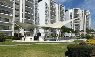 Departamento en renta en Paraíso Country Club, Emiliano Zapata, Morelos