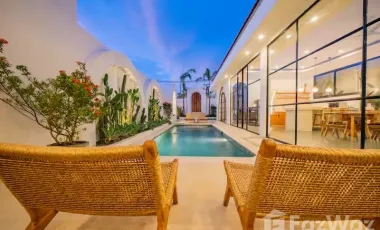 3 Bedroom Villa for rent in Canggu, Bali