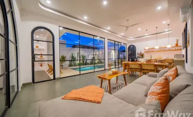 3 Bedroom Villa for rent in Canggu, Bali