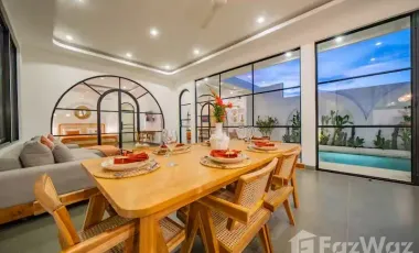 3 Bedroom Villa for rent in Canggu, Bali