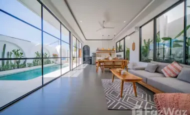 3 Bedroom Villa for rent in Canggu, Bali