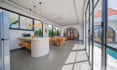 3 Bedroom Villa for rent in Canggu, Bali