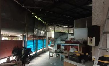 DISEWAKAN GUDANG KOMERSIAL  STRATEGIS NYAMAN DEKET TOL CISALAK