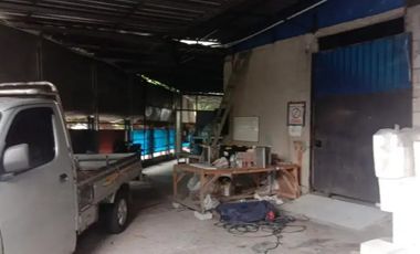 DISEWAKAN GUDANG KOMERSIAL  STRATEGIS NYAMAN DEKET TOL CISALAK
