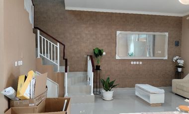 Rumah murah cantik nan asri di Bandung kota