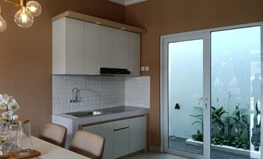 Rumah murah cantik nan asri di Bandung kota