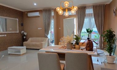 Rumah murah cantik nan asri di Bandung kota