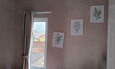 Rumah murah cantik nan asri di Bandung kota