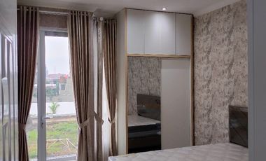 Rumah murah cantik nan asri di Bandung kota