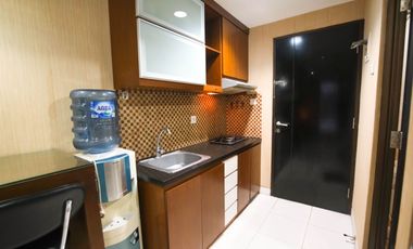 Jual Apartemen Tamansari Sudirman Studio Near To MRT Bendungan Hilir