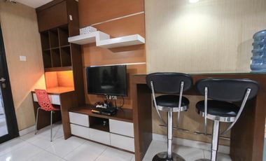 Jual Apartemen Tamansari Sudirman Studio Near To MRT Bendungan Hilir