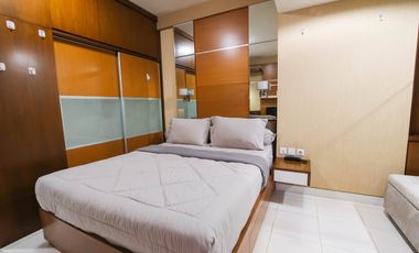 Jual Apartemen Tamansari Sudirman Studio Near To MRT Bendungan Hilir