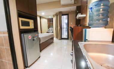 Jual Apartemen Tamansari Sudirman Studio Near To MRT Bendungan Hilir