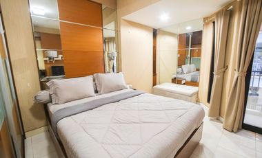 Jual Apartemen Tamansari Sudirman Studio Near To MRT Bendungan Hilir