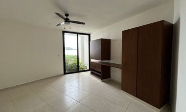 DEPARTAMENTO EN VENTA MERIDA,PLAYA TELCHAC,FRENTE AL MAR,BOCANA,PB,  LISTO.