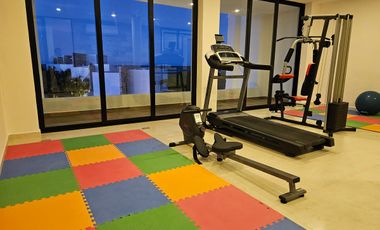 DEPARTAMENTO EN VENTA MERIDA,PLAYA TELCHAC,FRENTE AL MAR,BOCANA,PB,  LISTO.