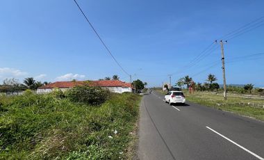 Jual Tanah Strategis Dekat Pantai di Pangandaran