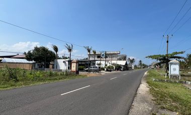 Jual Tanah Strategis Dekat Pantai di Pangandaran