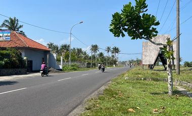 Jual Tanah Strategis Dekat Pantai di Pangandaran