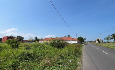 Jual Tanah Strategis Dekat Pantai di Pangandaran