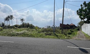 Jual Tanah Strategis Dekat Pantai di Pangandaran