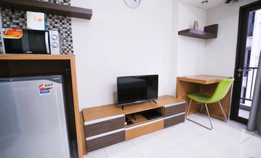 Dijual Cepat Apartemen Tamansari Sudirman Studio Selangkah Ke WTC